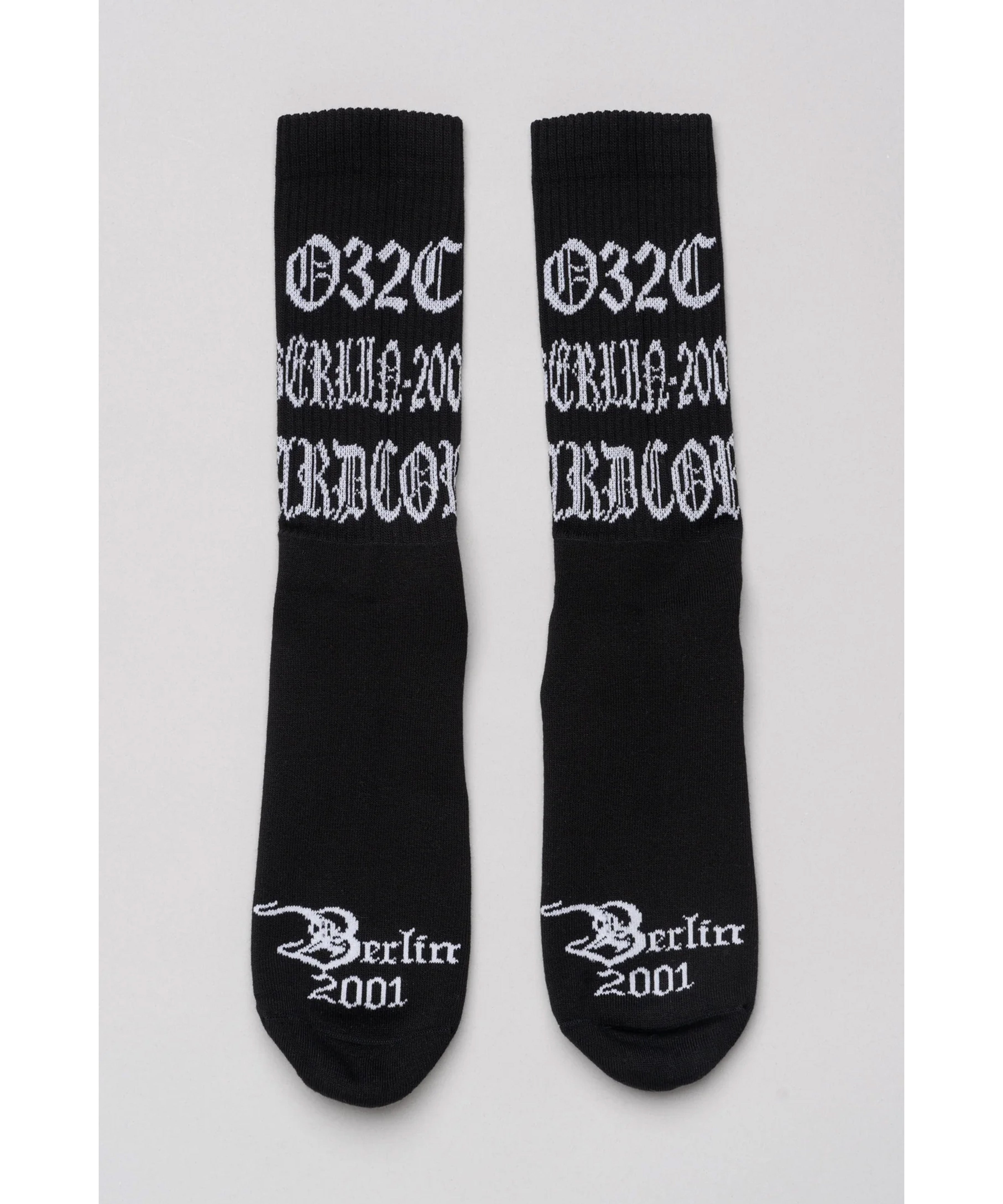 032c-hardcore-since-2001-tennis-socken-strümpfe-accessoires-schwarz-stylealbum