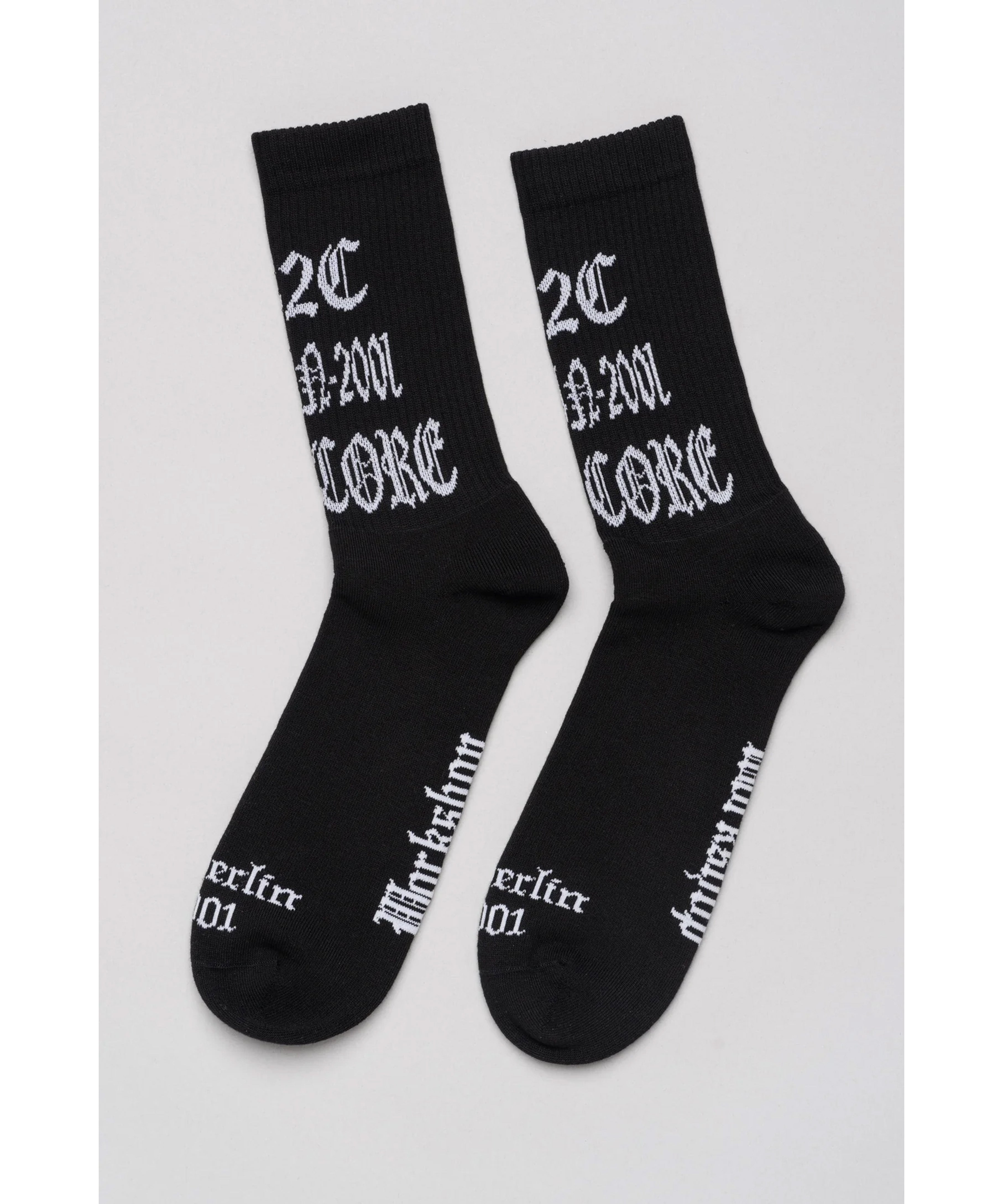 032c-hardcore-since-2001-tennis-socken-strümpfe-accessoires-schwarz-stylealbum