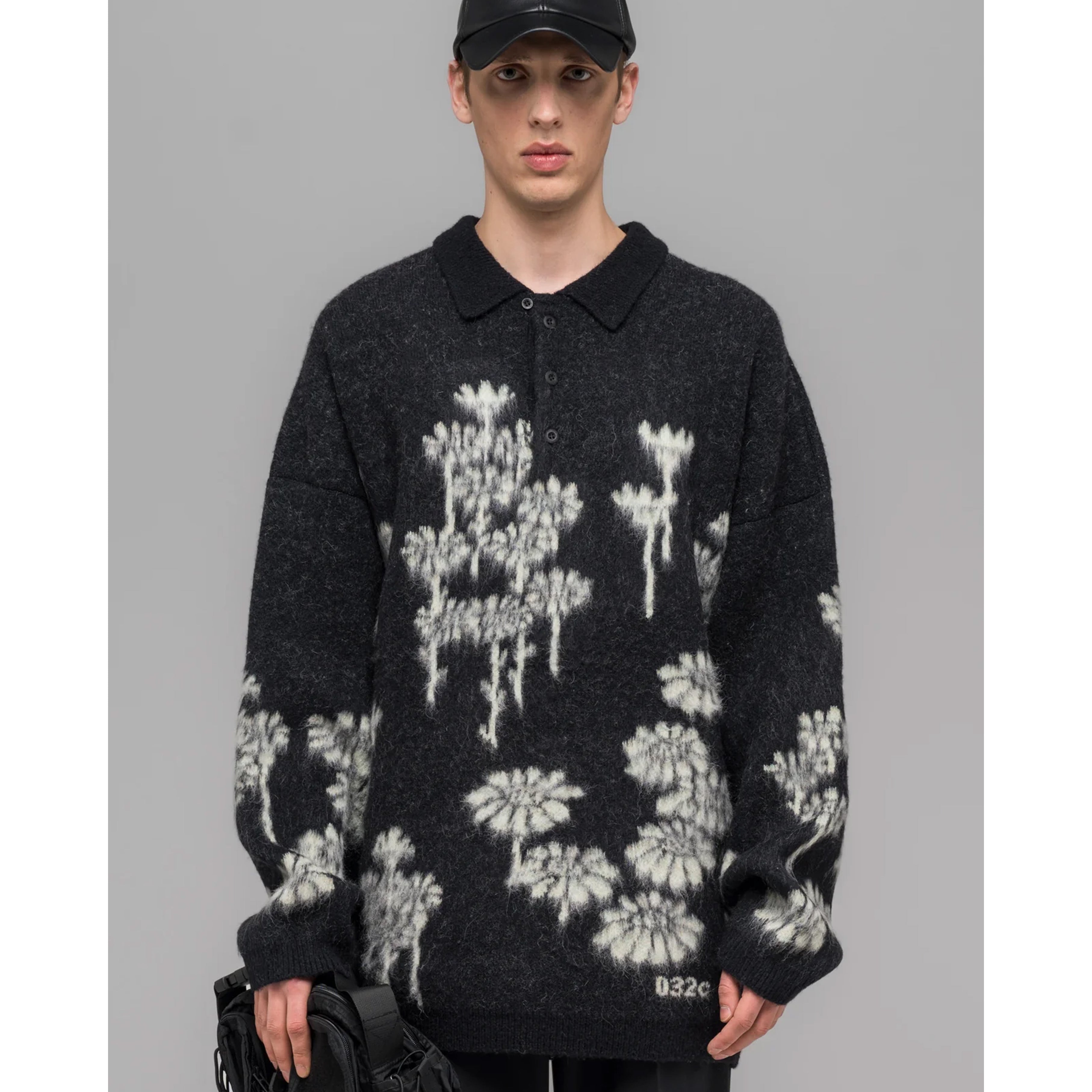 032c-melting-daisies-runways-style-berlin-fall-winter-25-stylealbum-oversized-knitwear