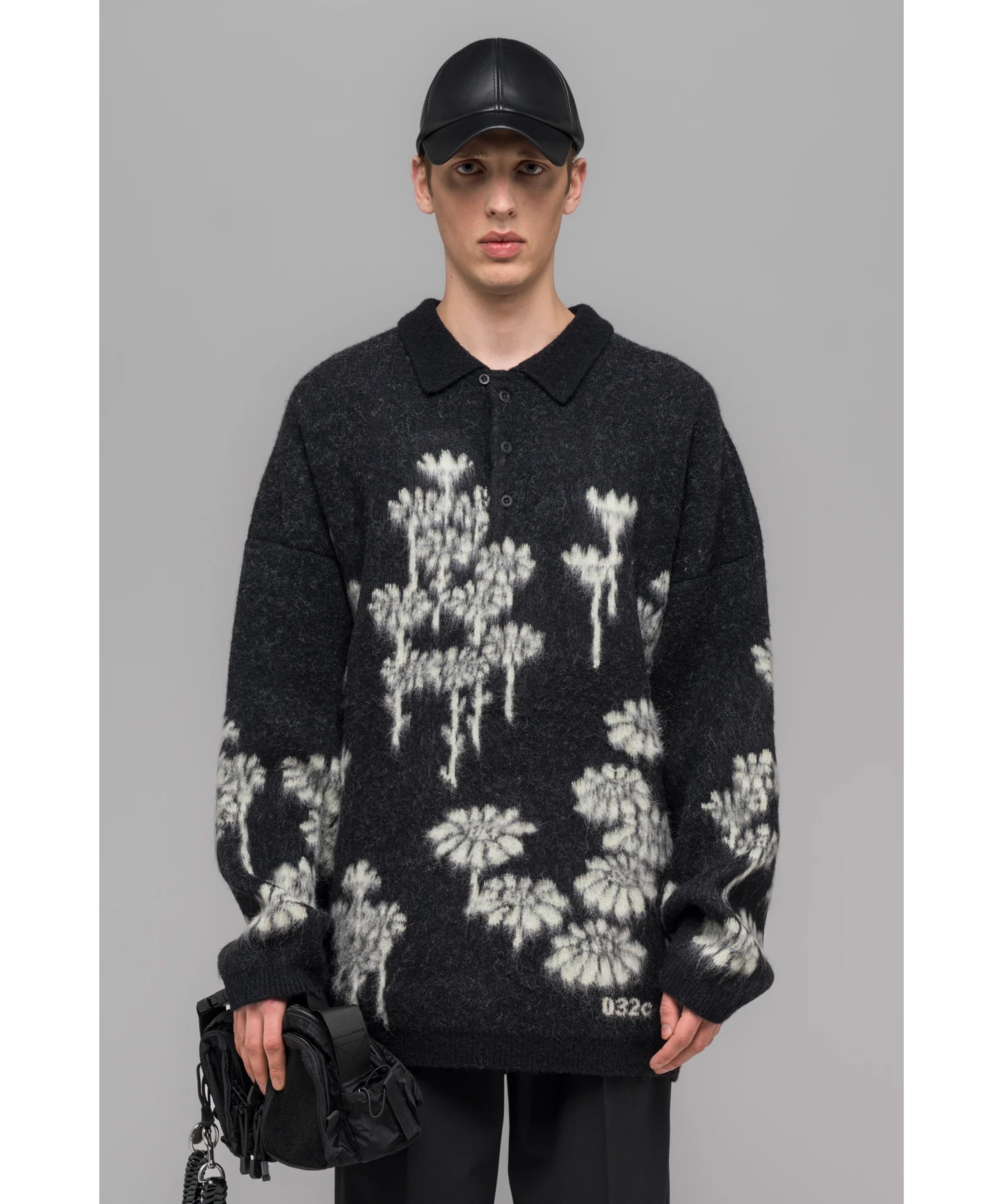 032c-melting-daisies-runways-style-berlin-fall-winter-25-stylealbum-oversized-knitwear