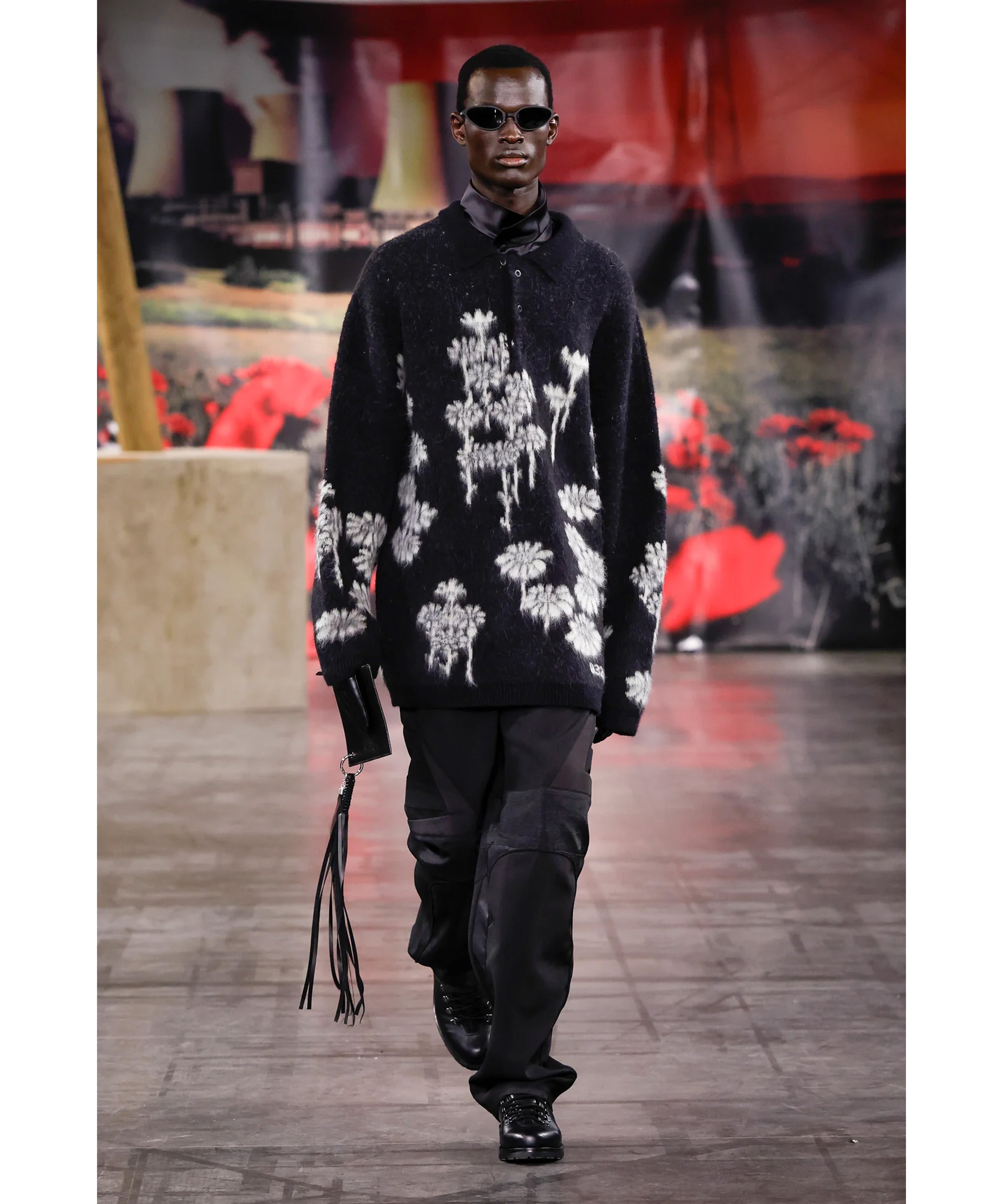032c-melting-daisies-runways-style-berlin-fall-winter-25-stylealbum-oversized-knitwear