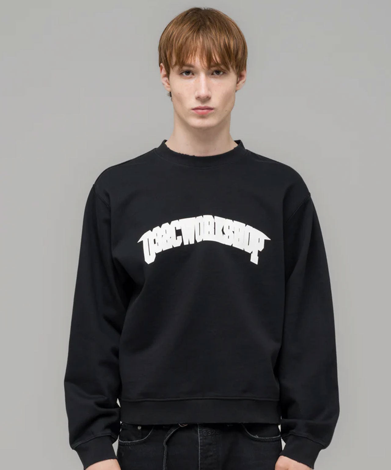 032c-sweater-print-black-white-red-uni-unisex-oversized-men-women-stylealbum