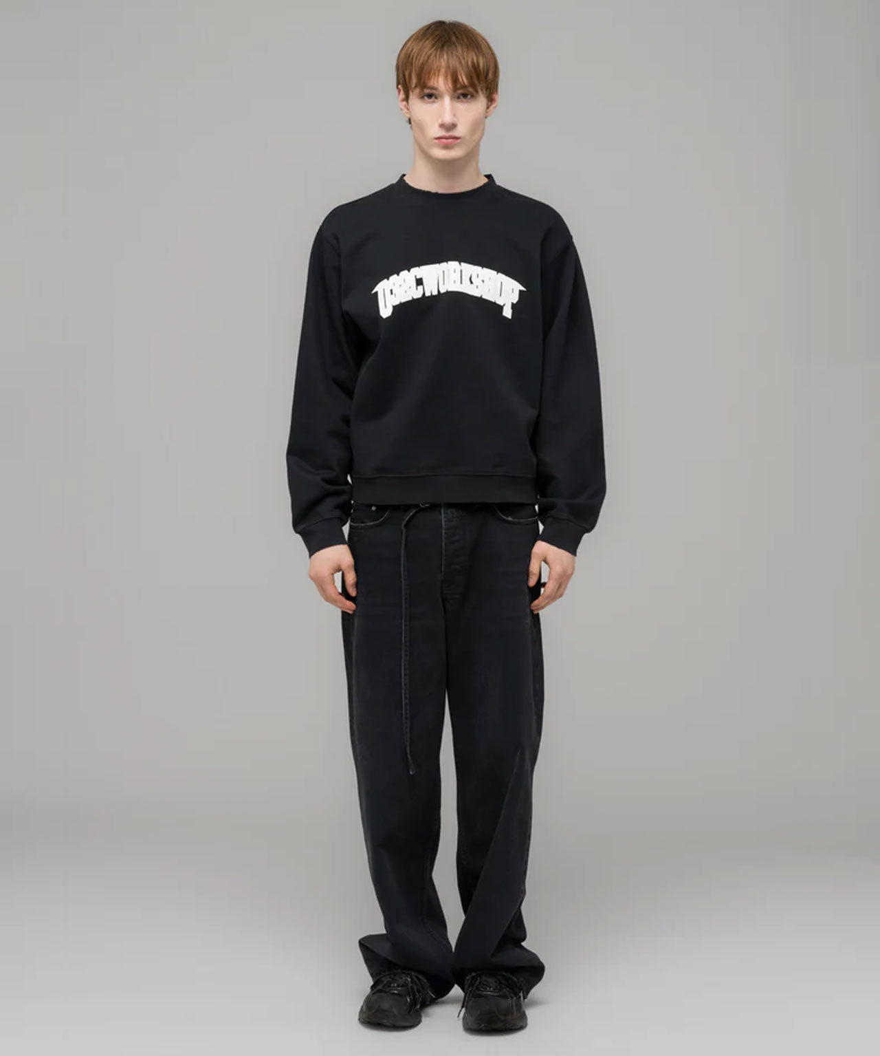 032c-sweater-print-black-white-red-uni-unisex-oversized-men-women-stylealbum