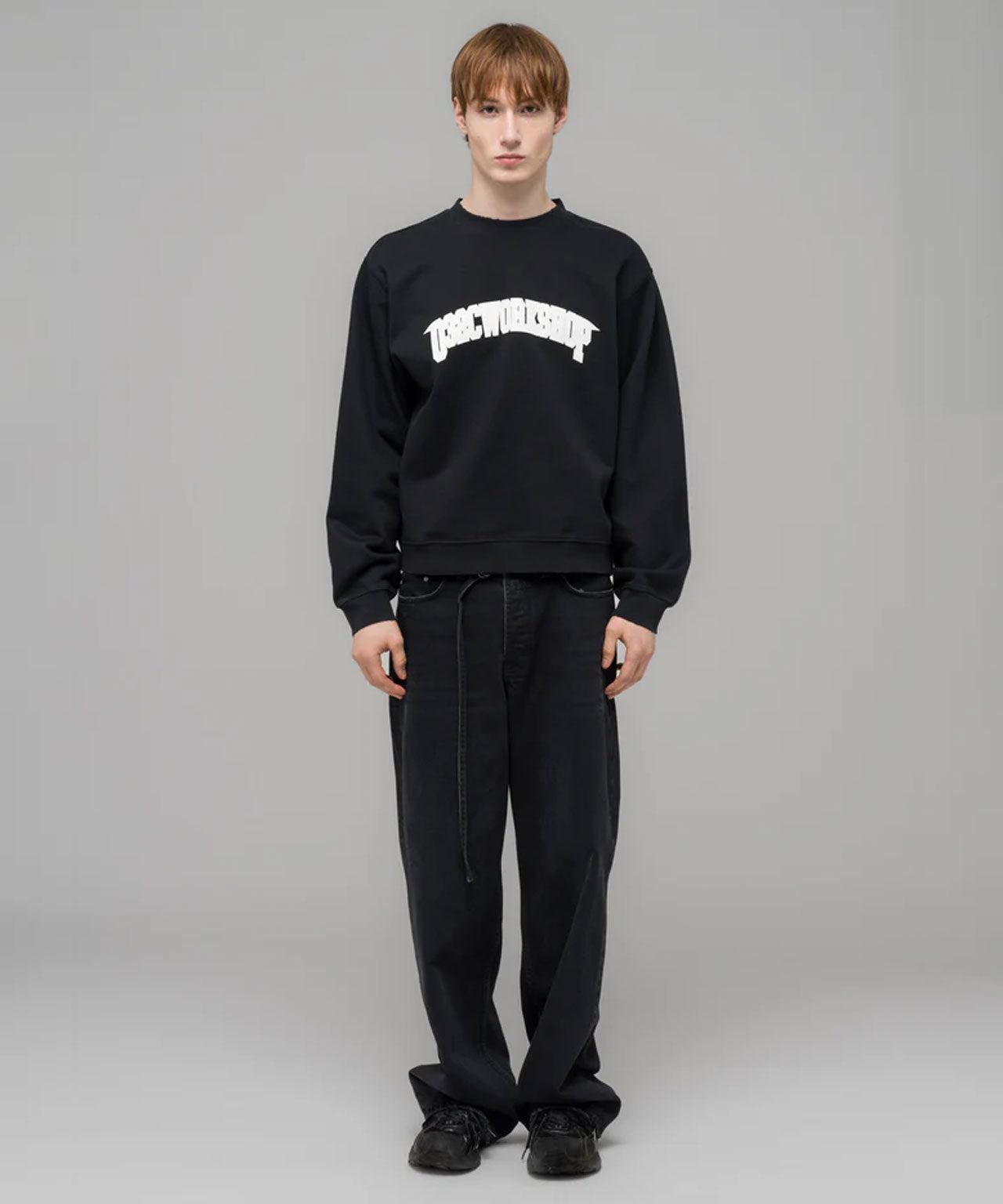 032c-sweater-print-black-white-red-uni-unisex-oversized-men-women-stylealbum