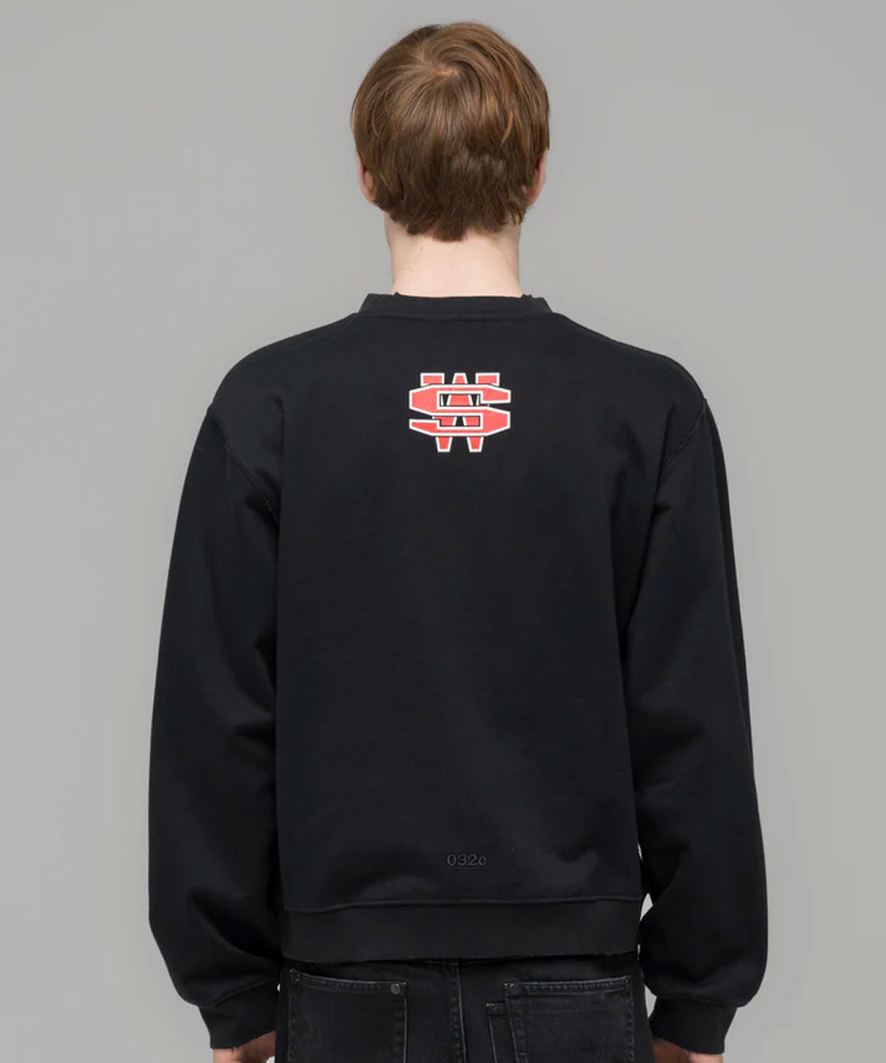 032c-sweater-print-black-white-red-uni-unisex-oversized-men-women-stylealbum