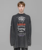 032c Oversized, graphic Longsleeve