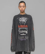 032c Oversized, graphic Longsleeve