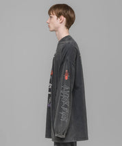 032c Oversized, graphic Longsleeve