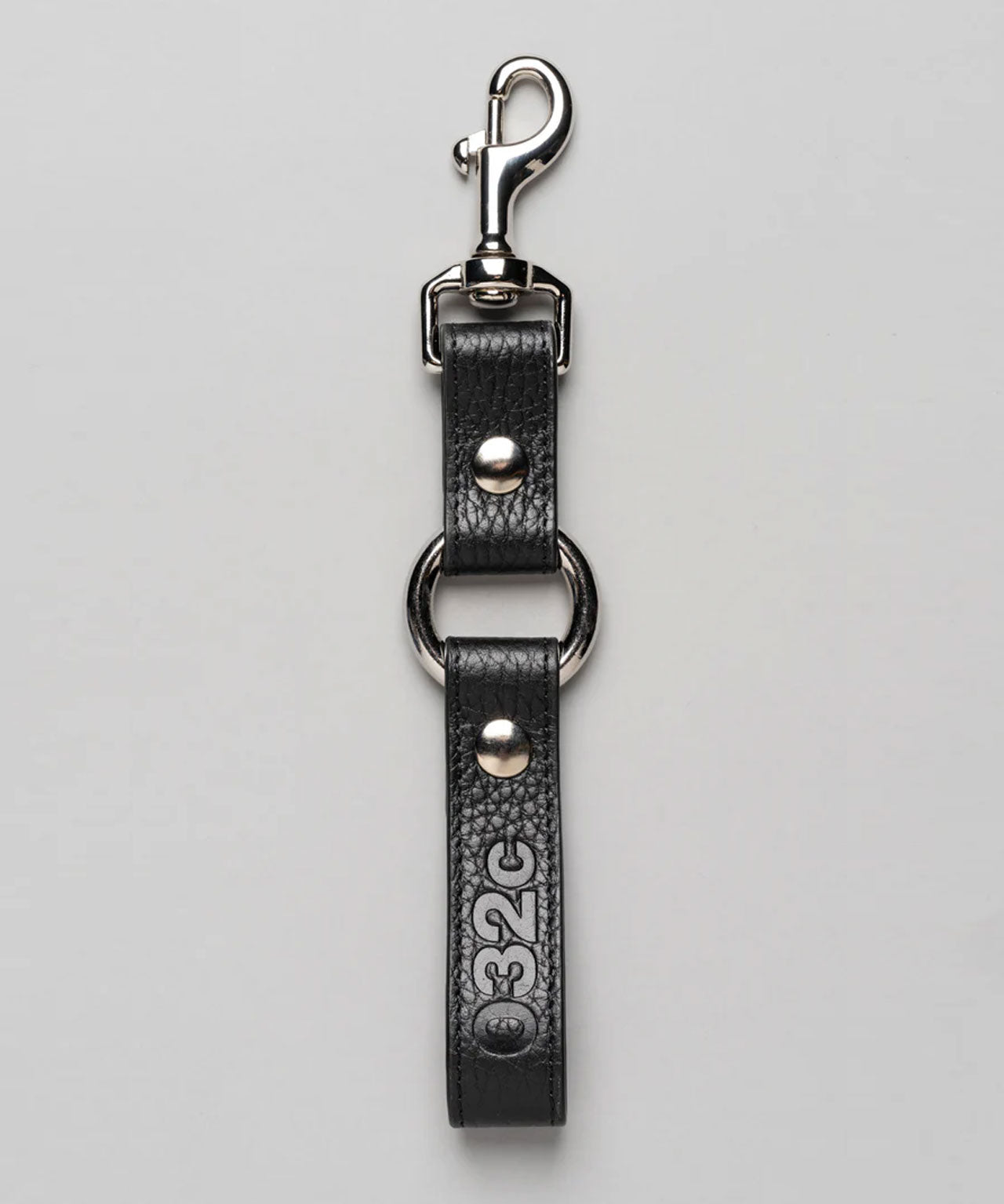 032c-keychain-key-leather-black-schlüsselanhänger-unisex-stylealbum