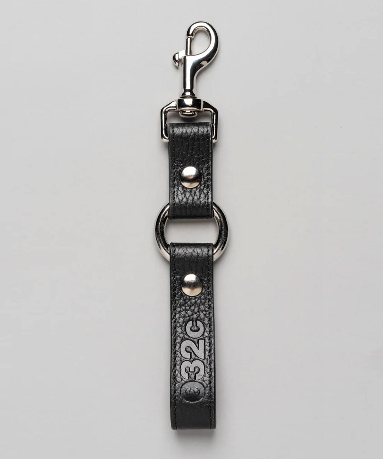 032c-keychain-key-leather-black-schlüsselanhänger-unisex-stylealbum