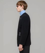 032C Verkürzte Lodenjacke