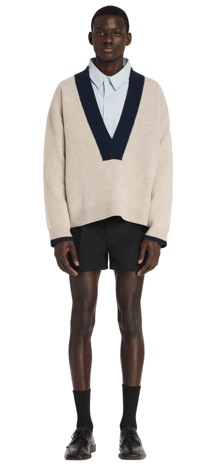 Entire Studios V-Neck Pullover