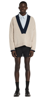 Entire Studios V-Neck Pullover