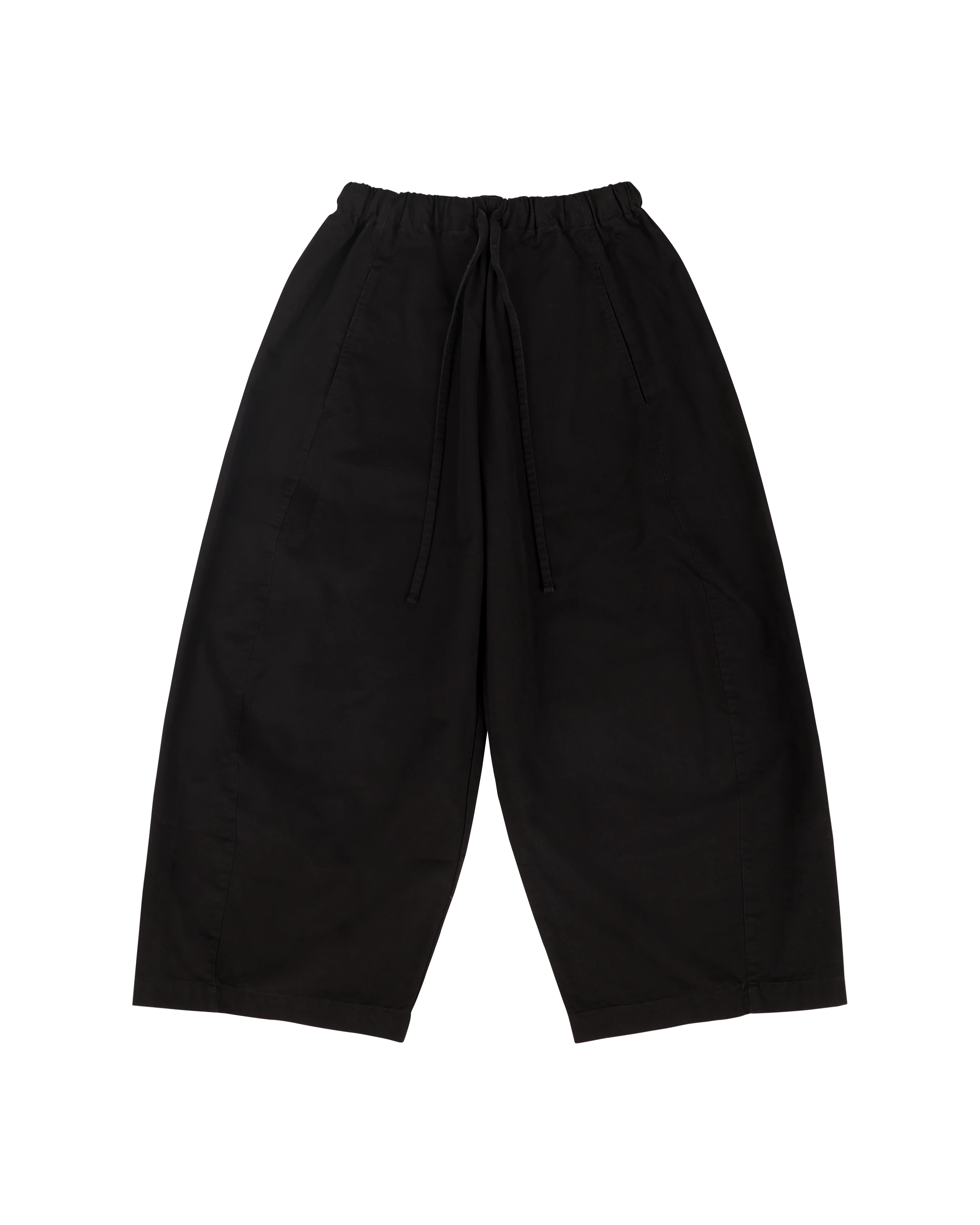 Entire Studios Schwarze Loft Pants