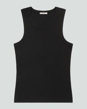 Entire Studios Schwarzes Tanktop