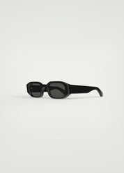 CHIMI x ROTATE Schmale Sonnenbrille Levi