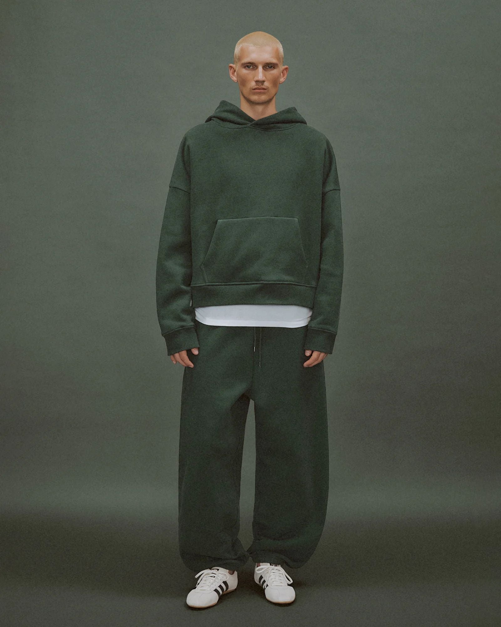 Entire Studios Grüne Sweatpants