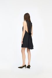 ROTATE Mini A-Line Kleid