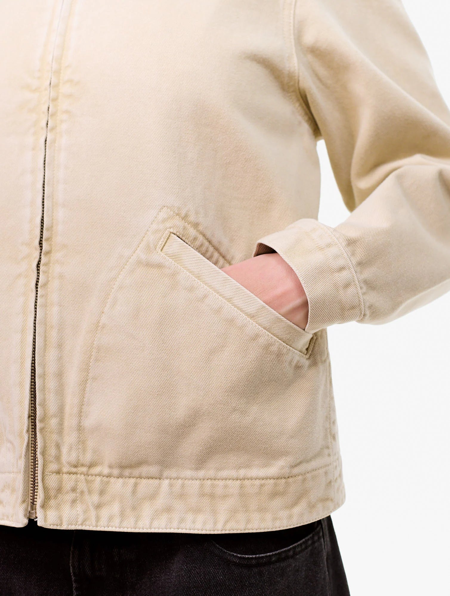 CARNE BOLLENTE Farmerjacket