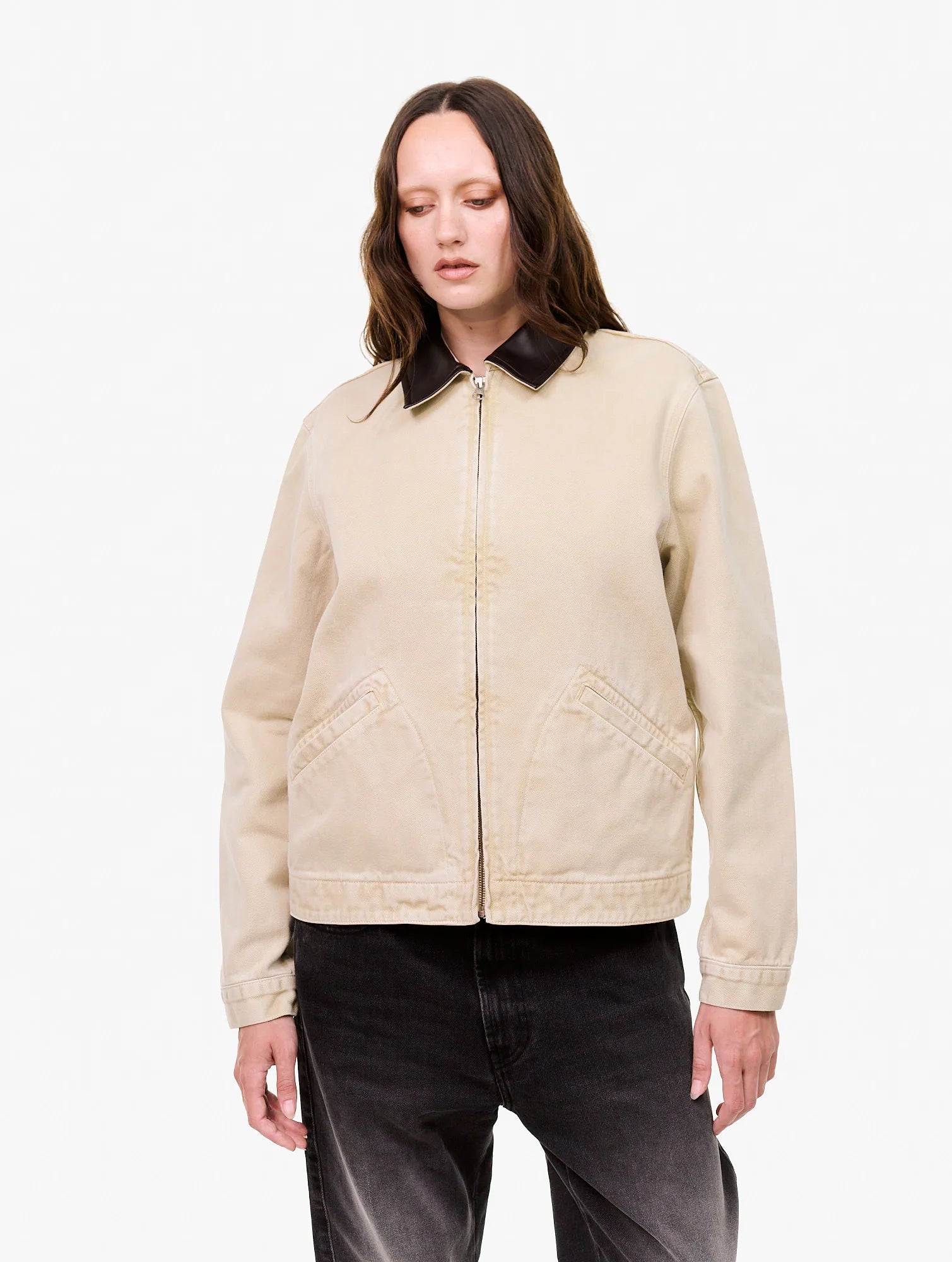 CARNE BOLLENTE Farmerjacket