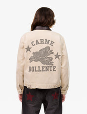 CARNE BOLLENTE Farmerjacket