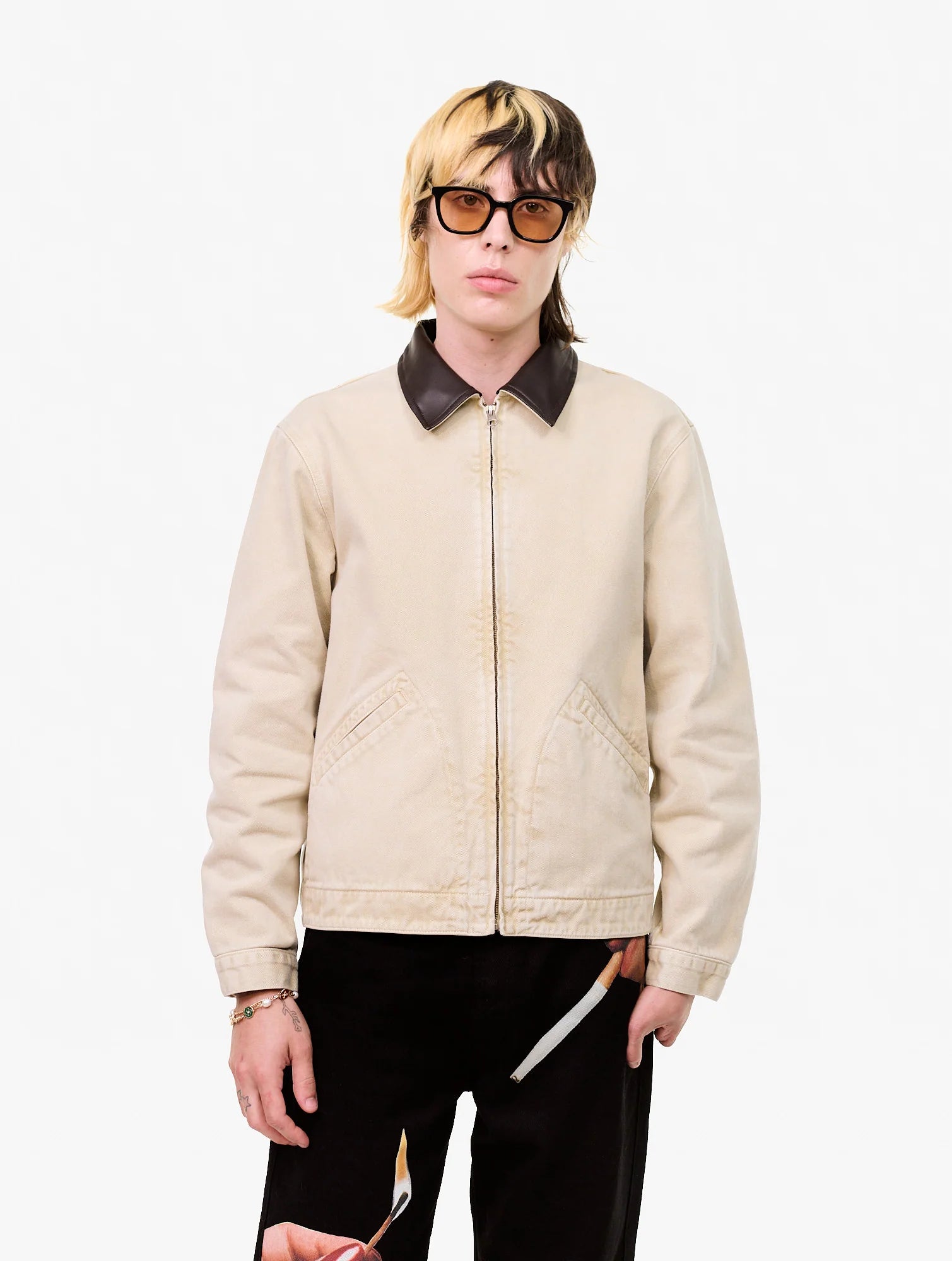 CARNE BOLLENTE Farmerjacket