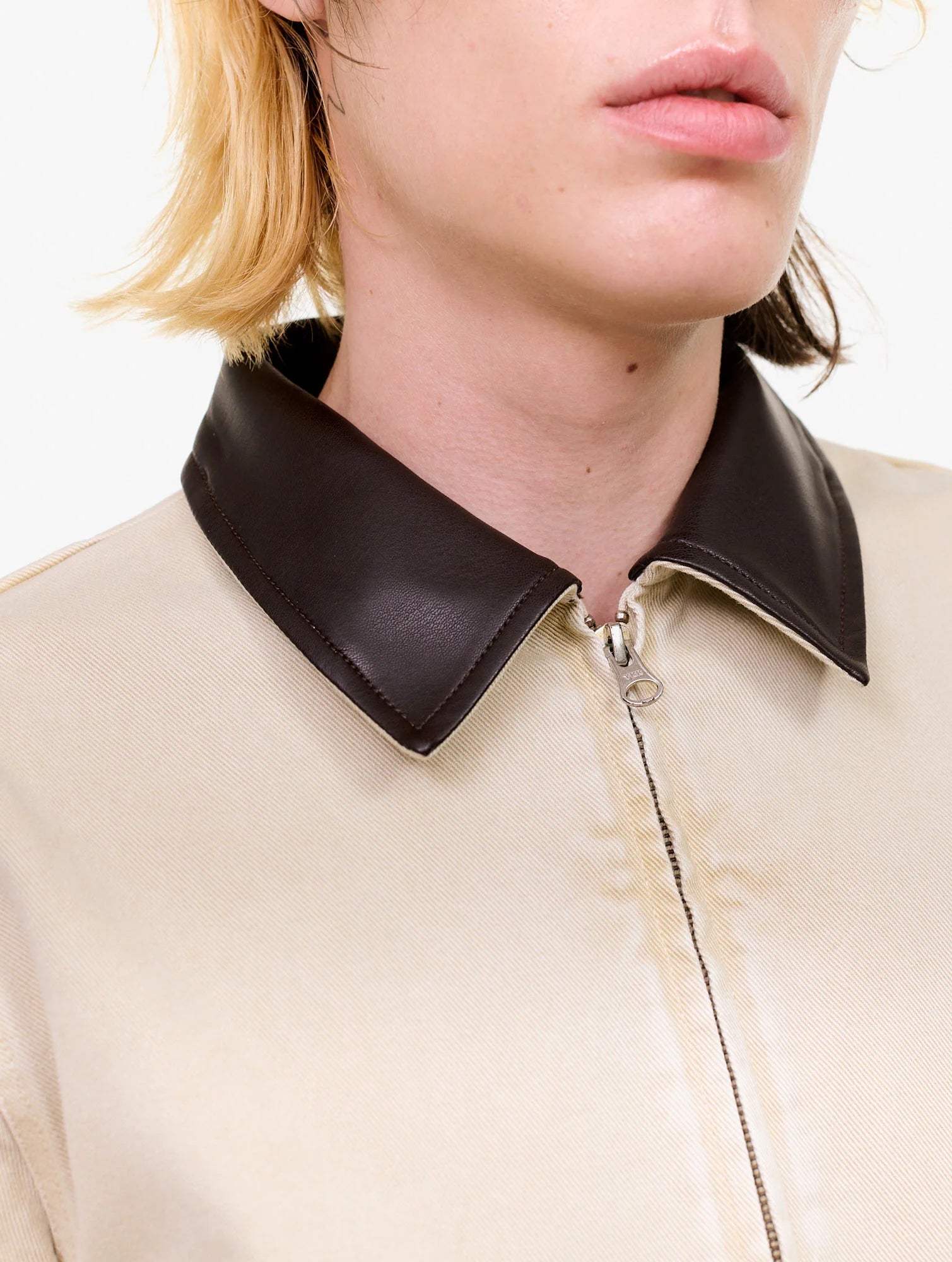 CARNE BOLLENTE Farmerjacket