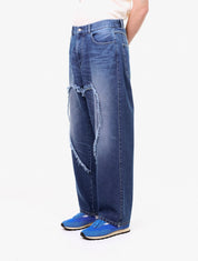 CARNE BOLLENTE Love Jeans