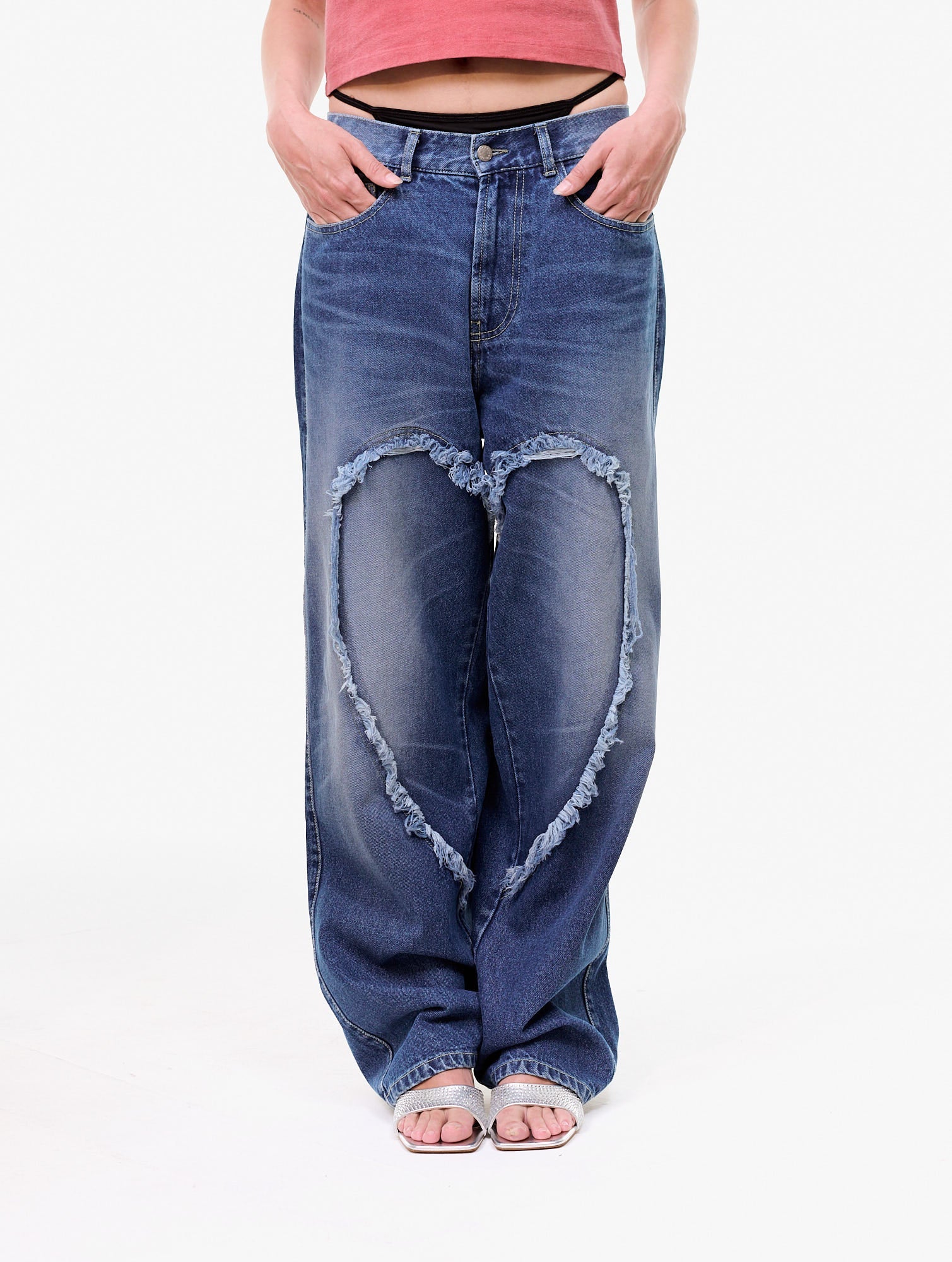 CARNE BOLLENTE Love Jeans