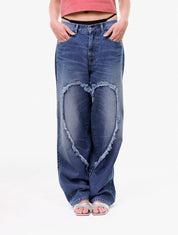 CARNE BOLLENTE Love Jeans