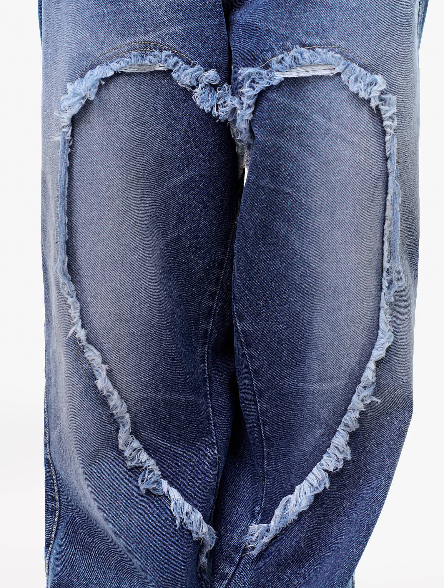 CARNE BOLLENTE Love Jeans