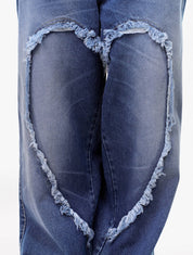 CARNE BOLLENTE Love Jeans