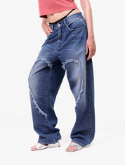 CARNE BOLLENTE Love Jeans