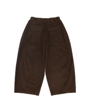 Entire Studios Dunkelbraune Loft Pants