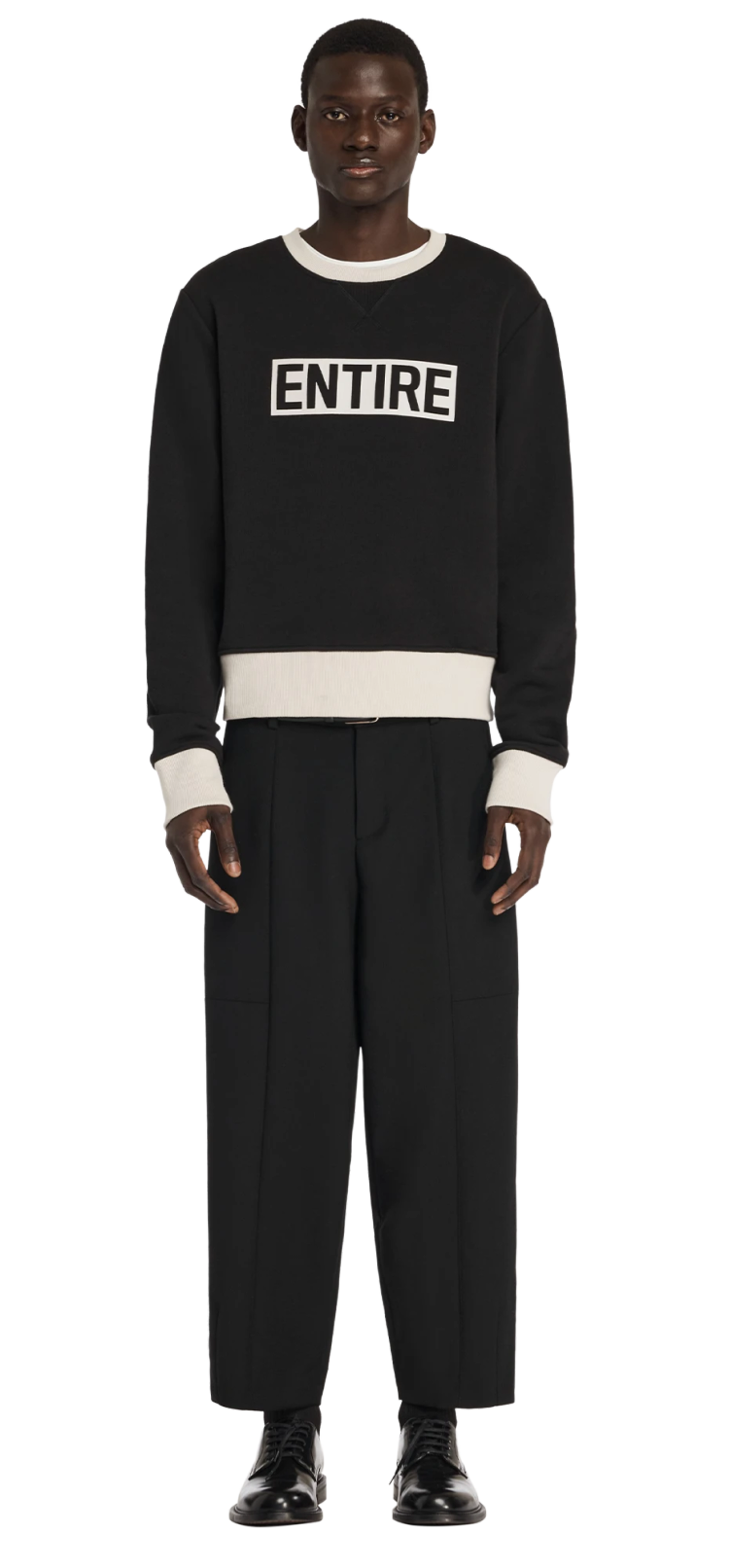 Entire Studios Logosweater