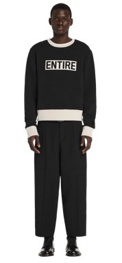 Entire Studios Logosweater