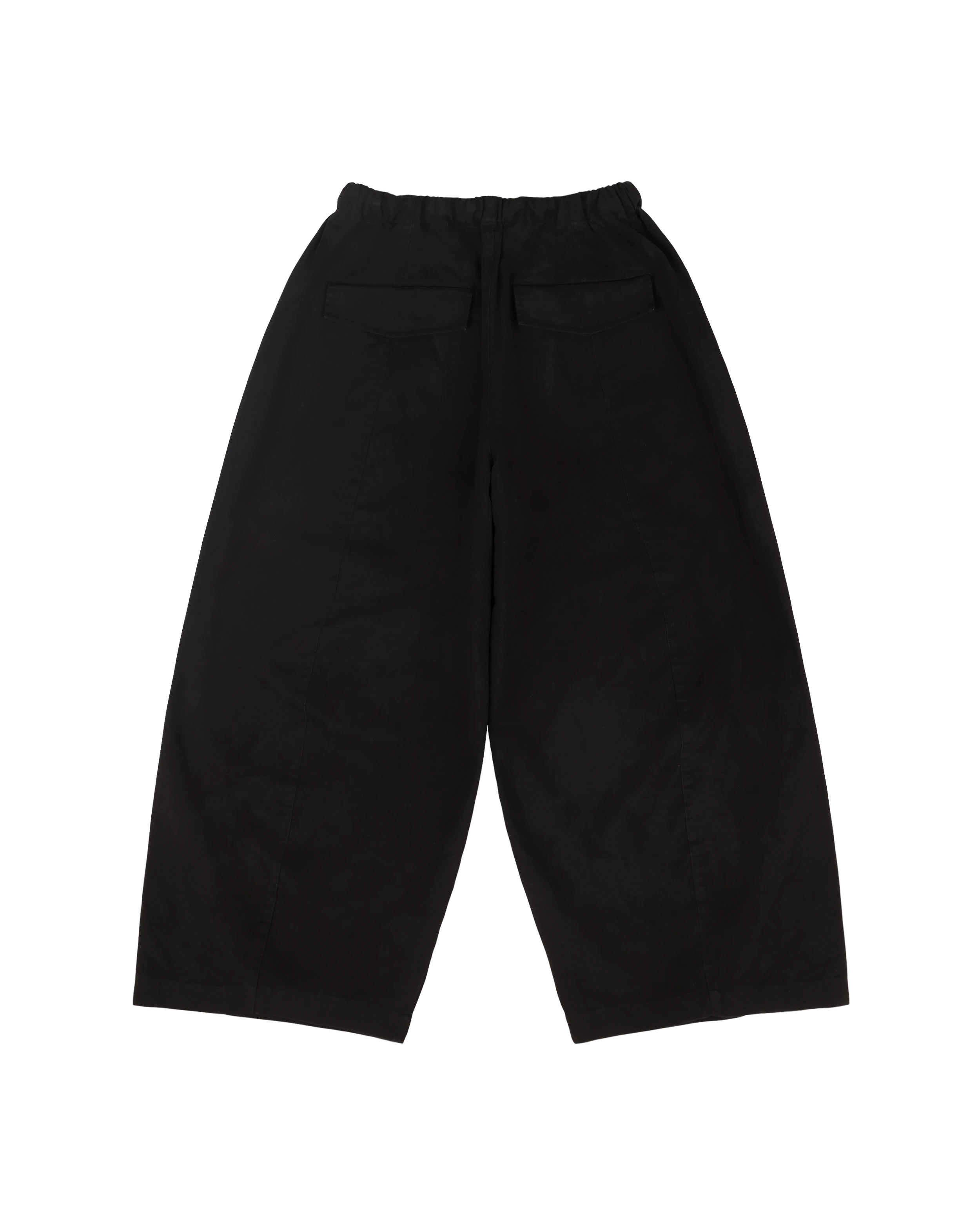 Entire Studios Schwarze Loft Pants