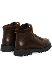 Gestuz Lederboots im Hikingstyle – Detailansicht