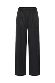 Gestuz Dunkelgraue Trackpants – Ansicht 4