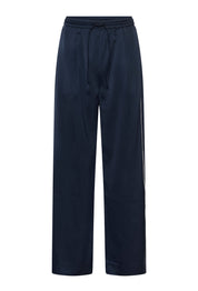 Nachtblaue Trackpants