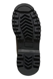 Gestuz Lederboots im Hikingstyle – Seitenansicht