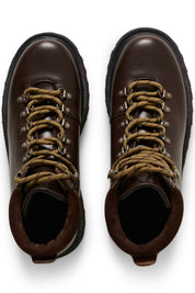 Gestuz Lederboots im Hikingstyle – Sohle