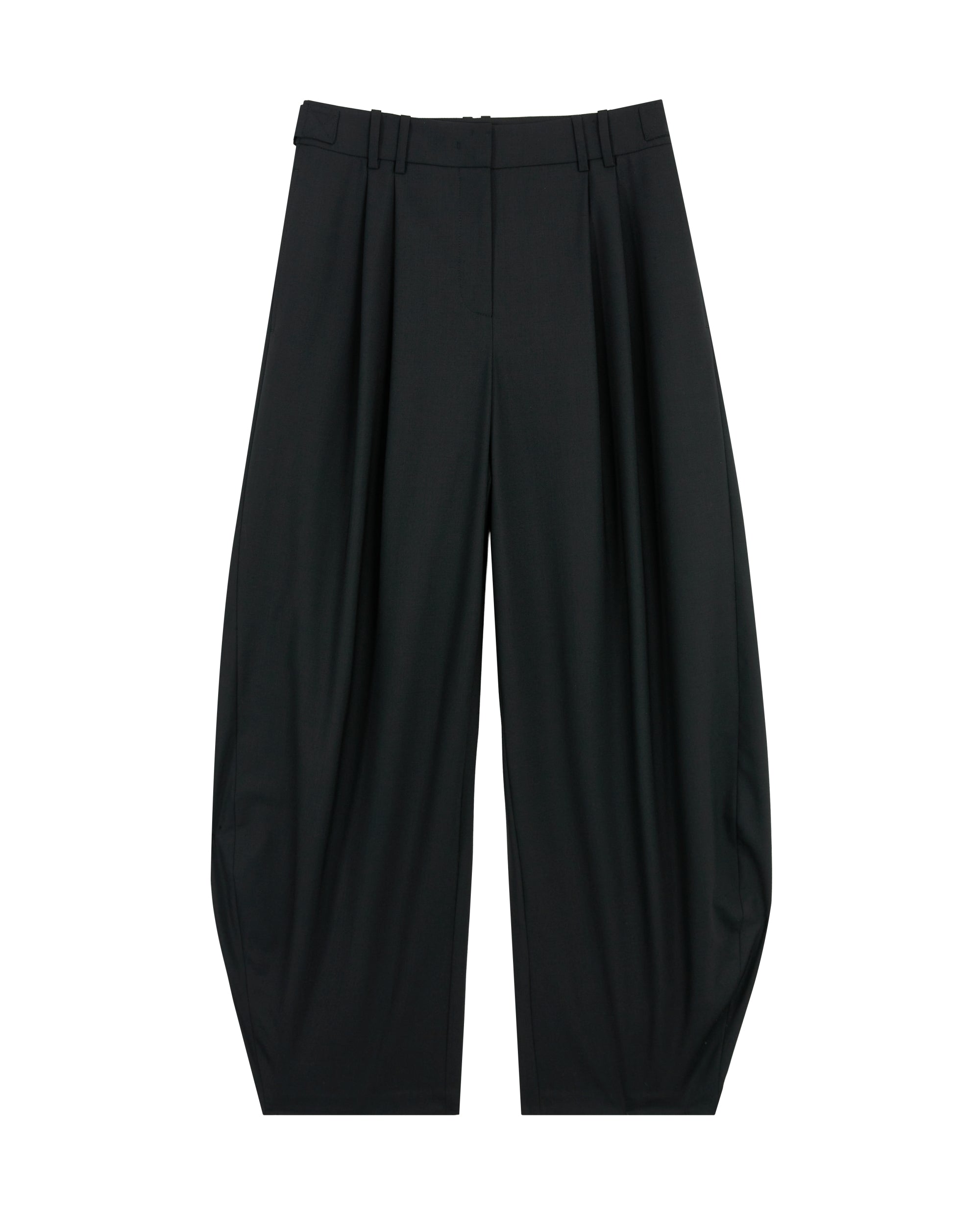 JUUN.J Anzugshose mit tapered fit