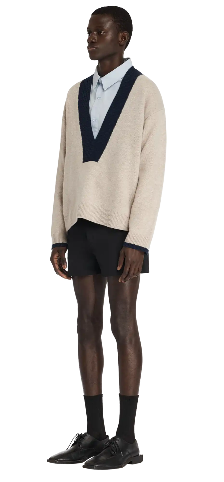 Entire Studios V-Neck Pullover