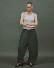 Entire Studios Grüne Sweatpants