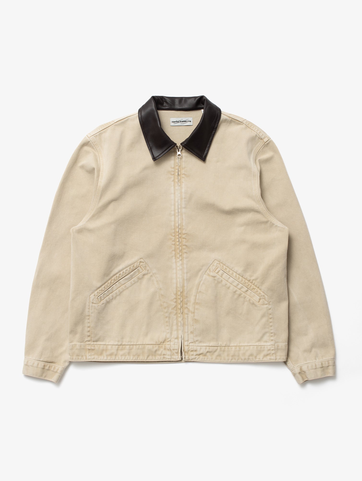 CARNE BOLLENTE Farmerjacket