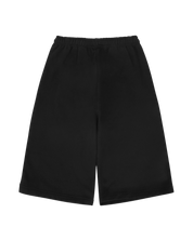 ENTIRE STUDIOS Schwarze Baggyshorts aus Sweat – Ansicht 6