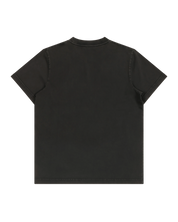 ENTIRE STUDIOS Schwarzes Basic Tee – Ansicht 3