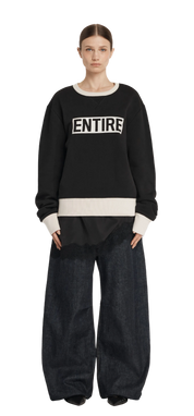 Entire Studios Logosweater