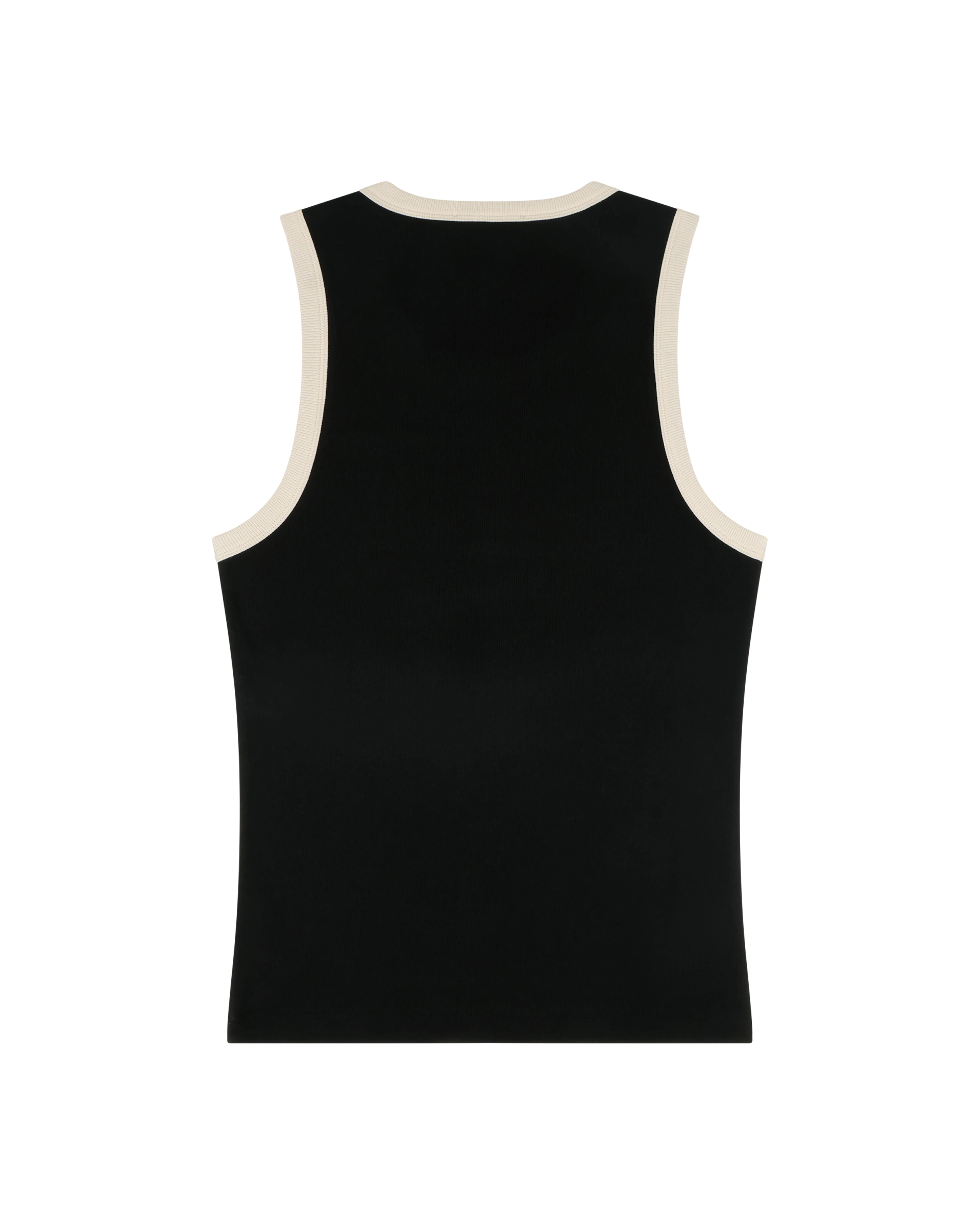 Entire Studios Schwarzes Tanktop